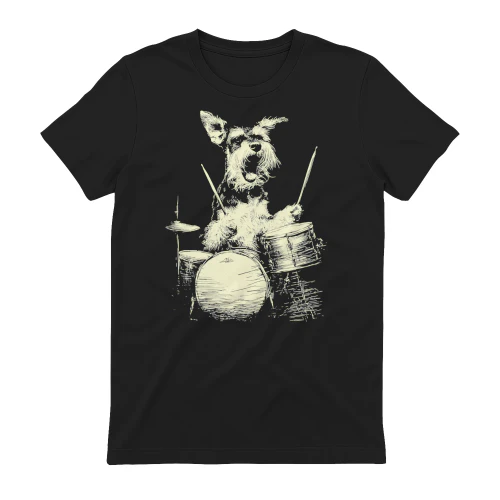 Schnauzer Drums