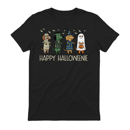 Happy Halloweenie