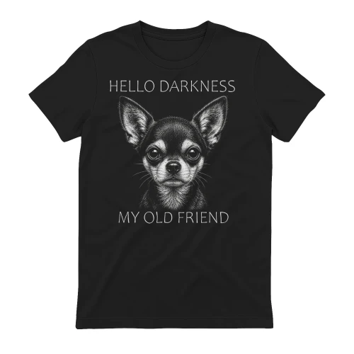 Darkness Chihuahua