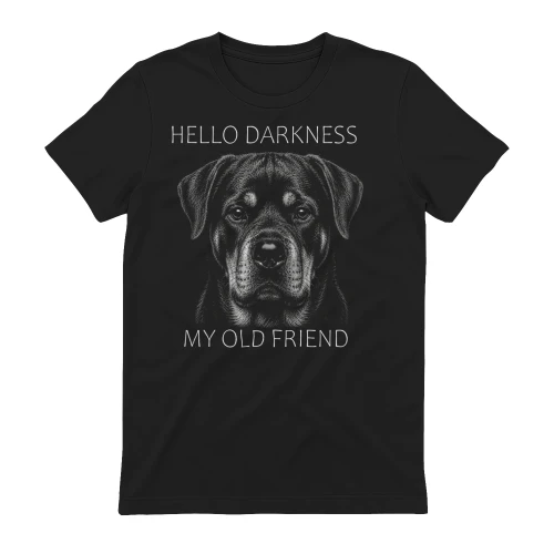 Darkness Rottweiler