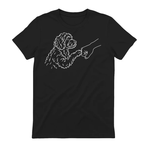 Goldendoodle Bump