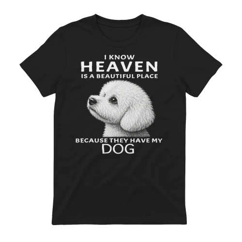 My Bichon Frise