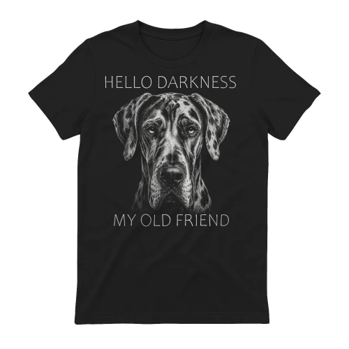 Darkness Great Dane