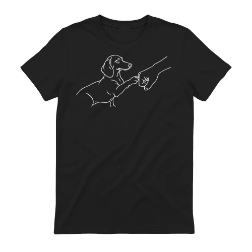 Dachshund Bump