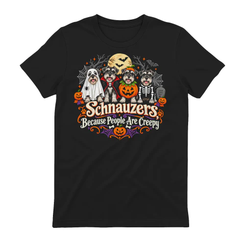Creepy Schnauzers