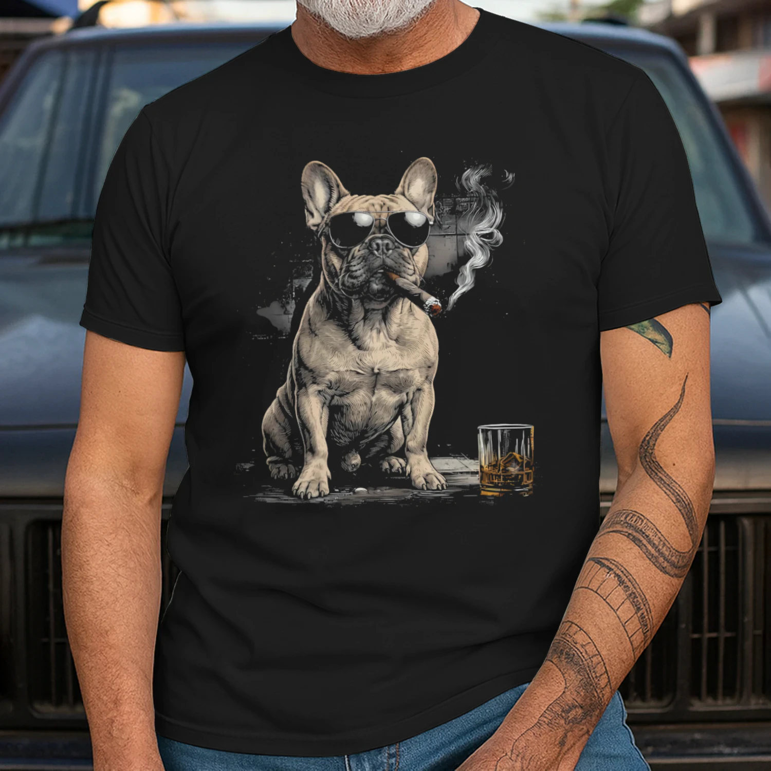 French Bulldog Sunglasses