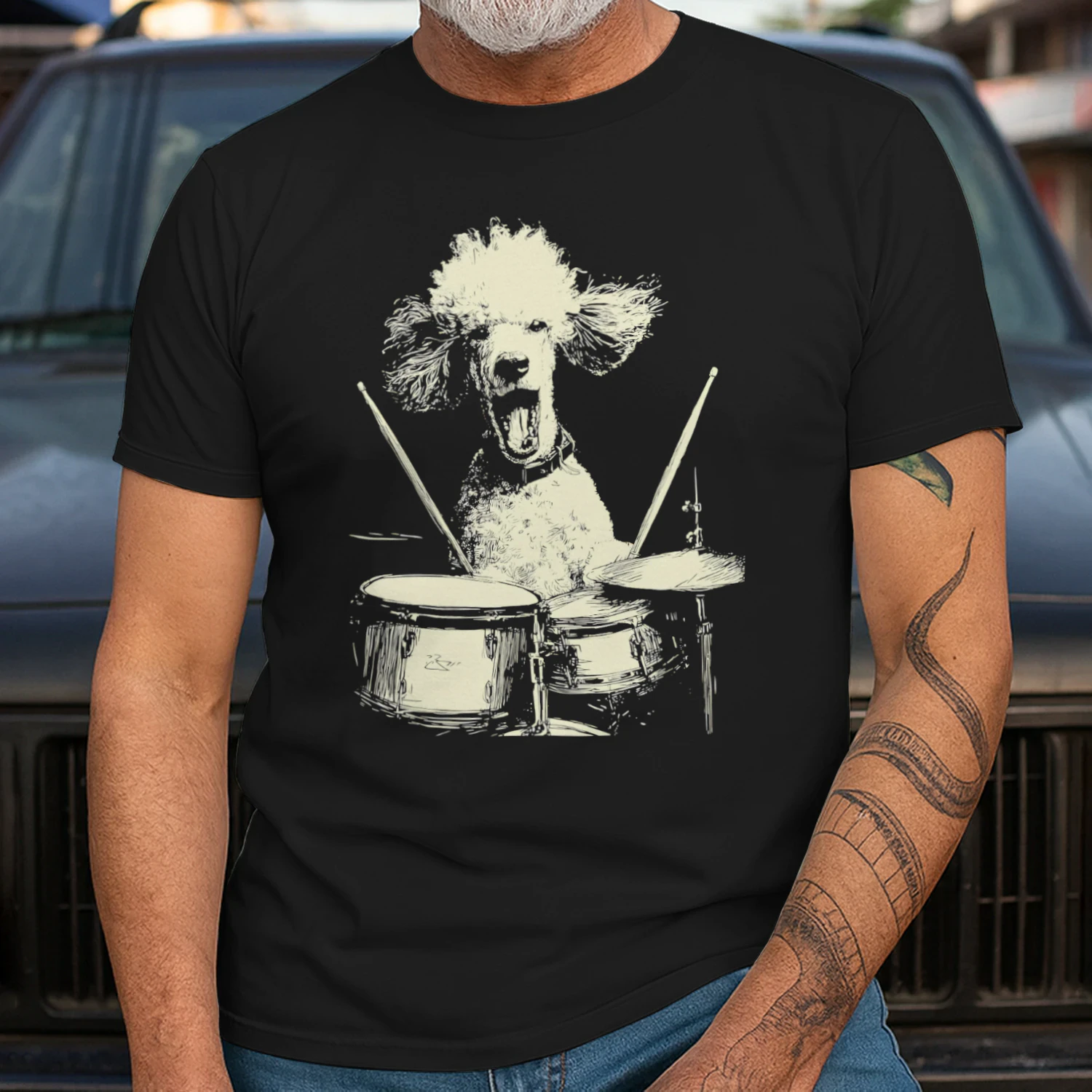 Poodle Drums