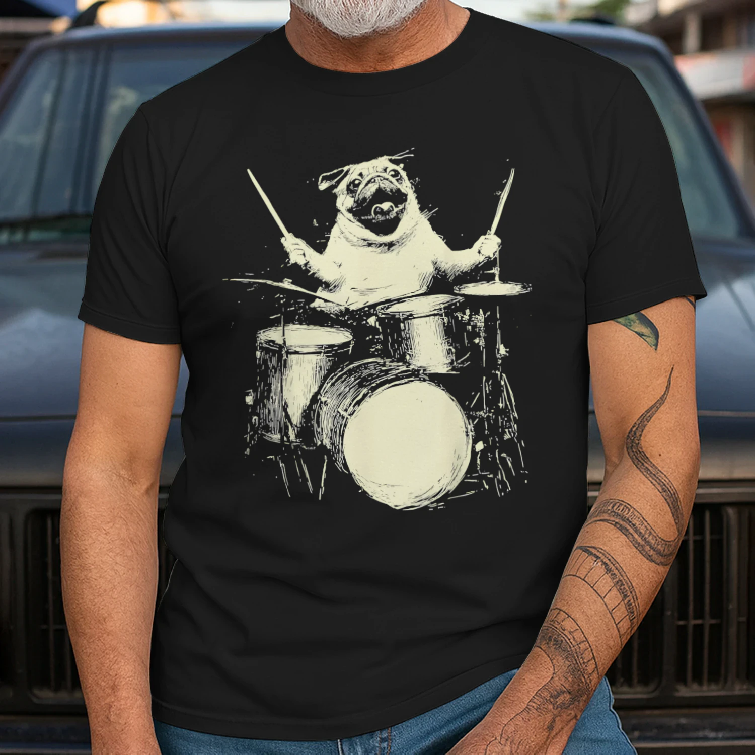 Pug Drums