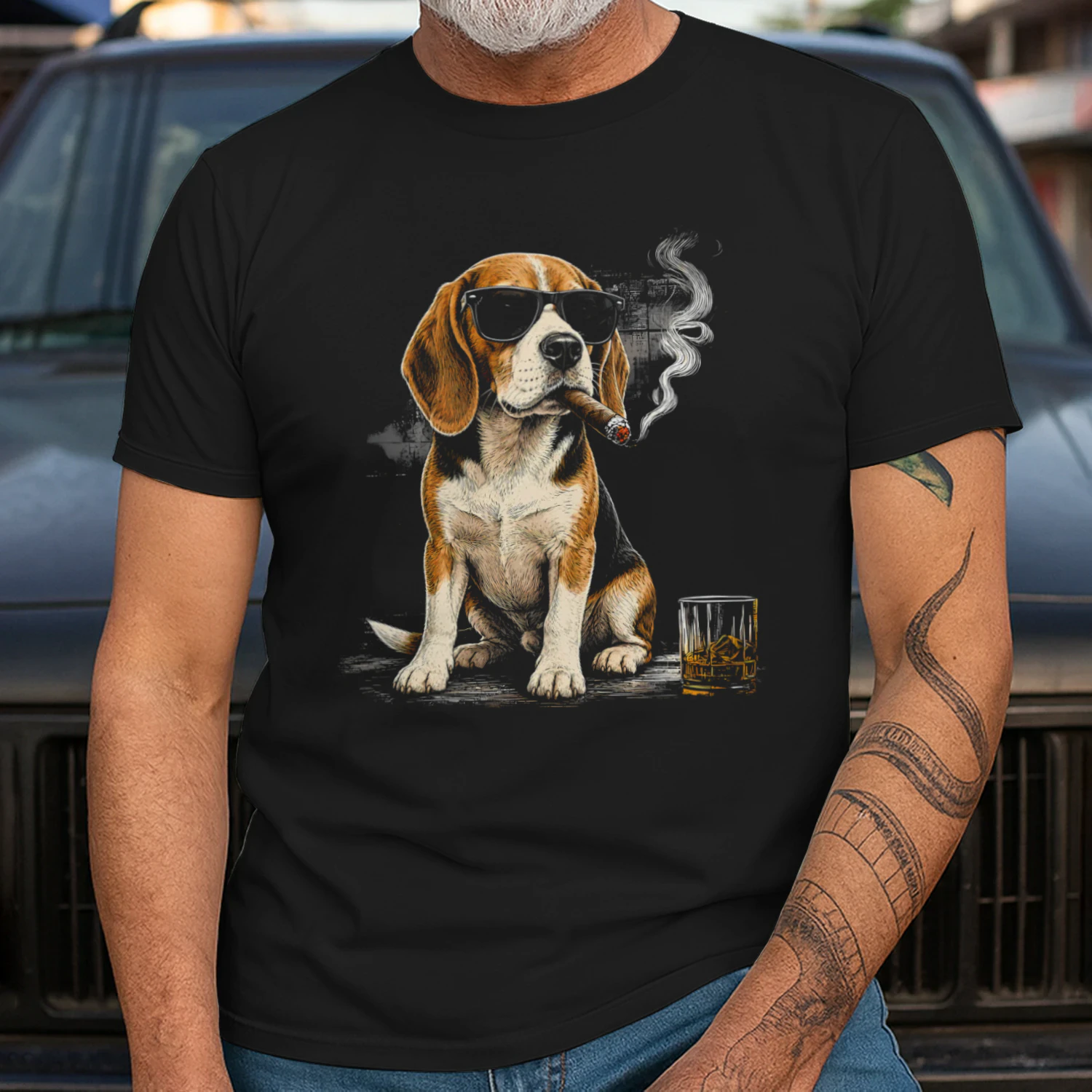 Beagle Sunglasses