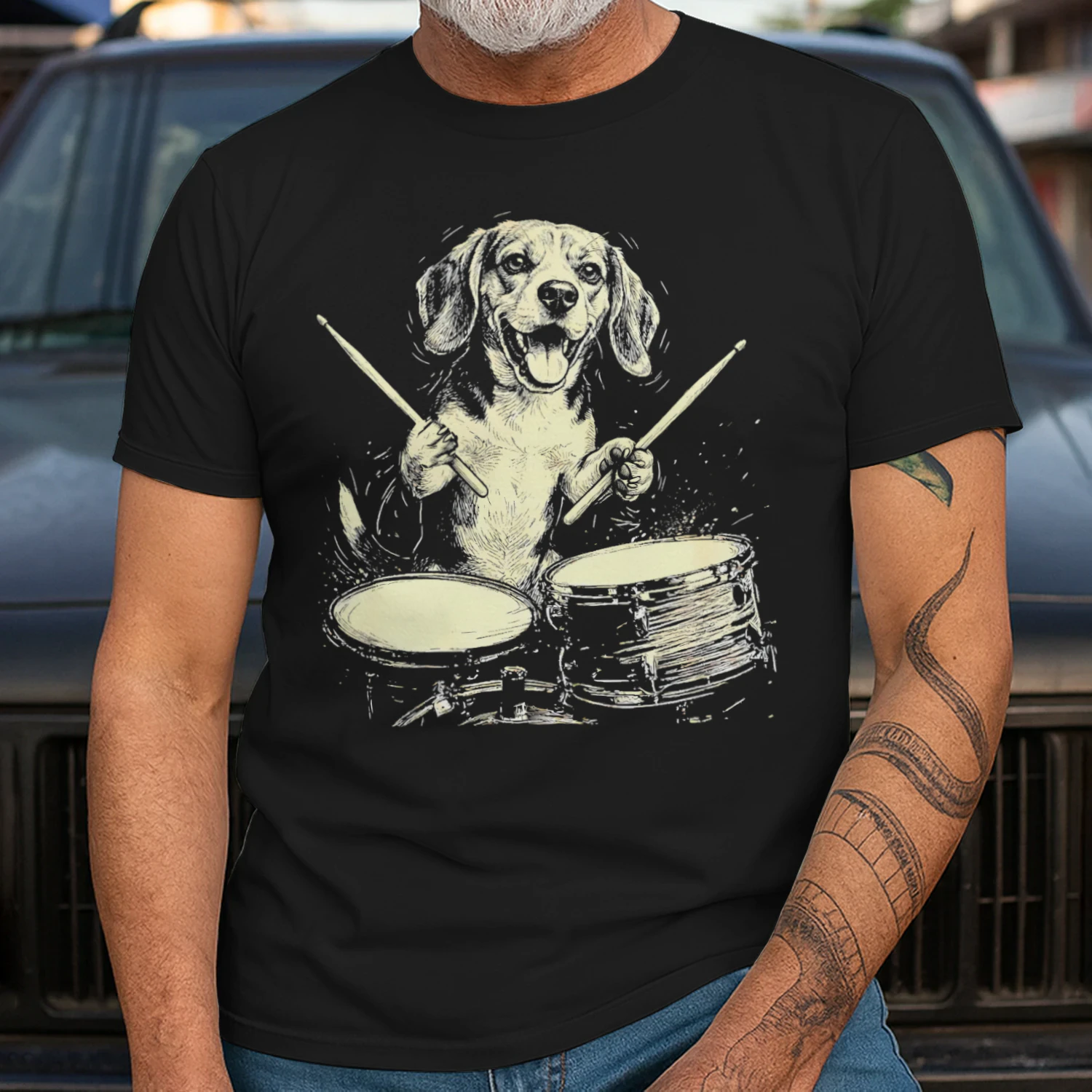 Beagle Drums
