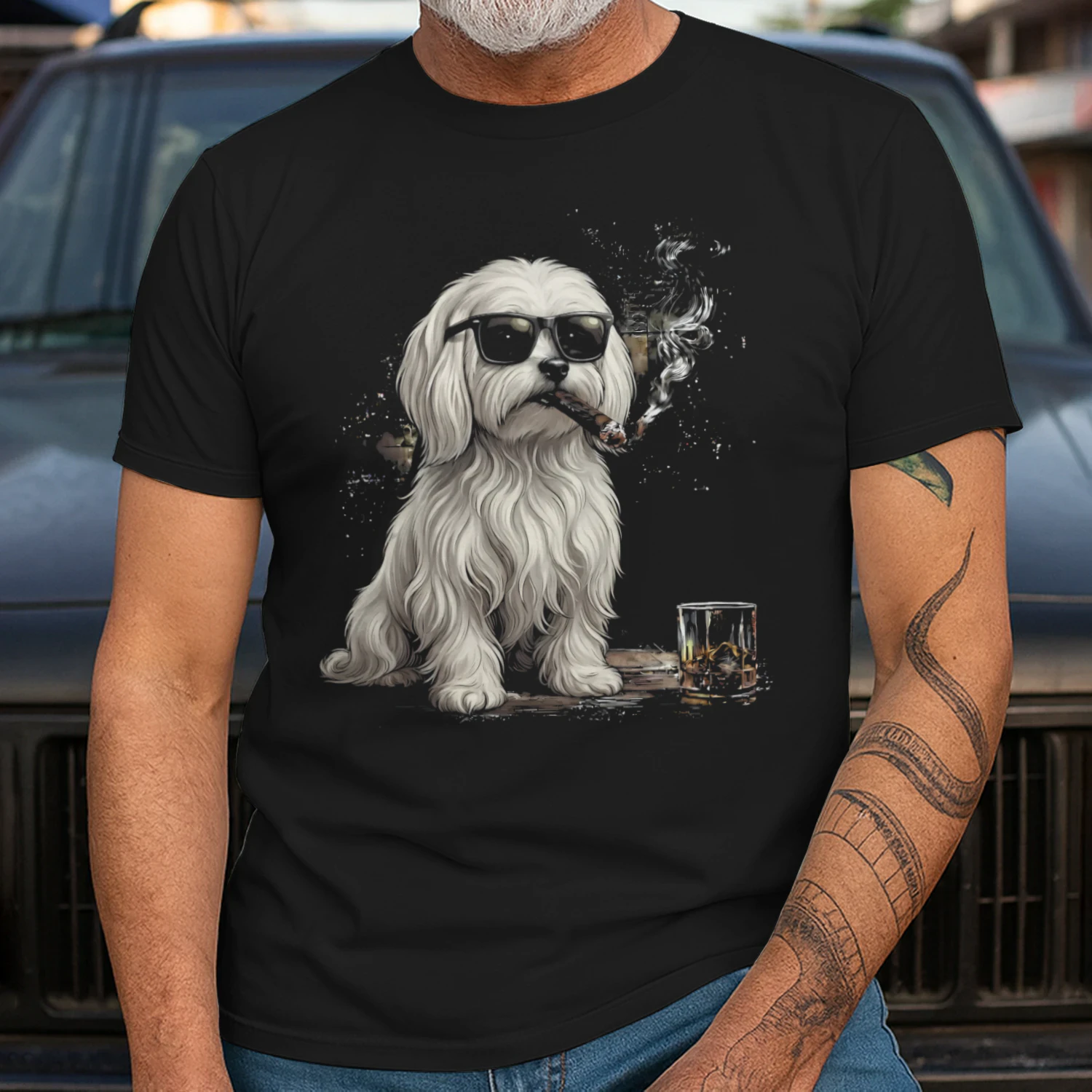 Maltese Sunglasses