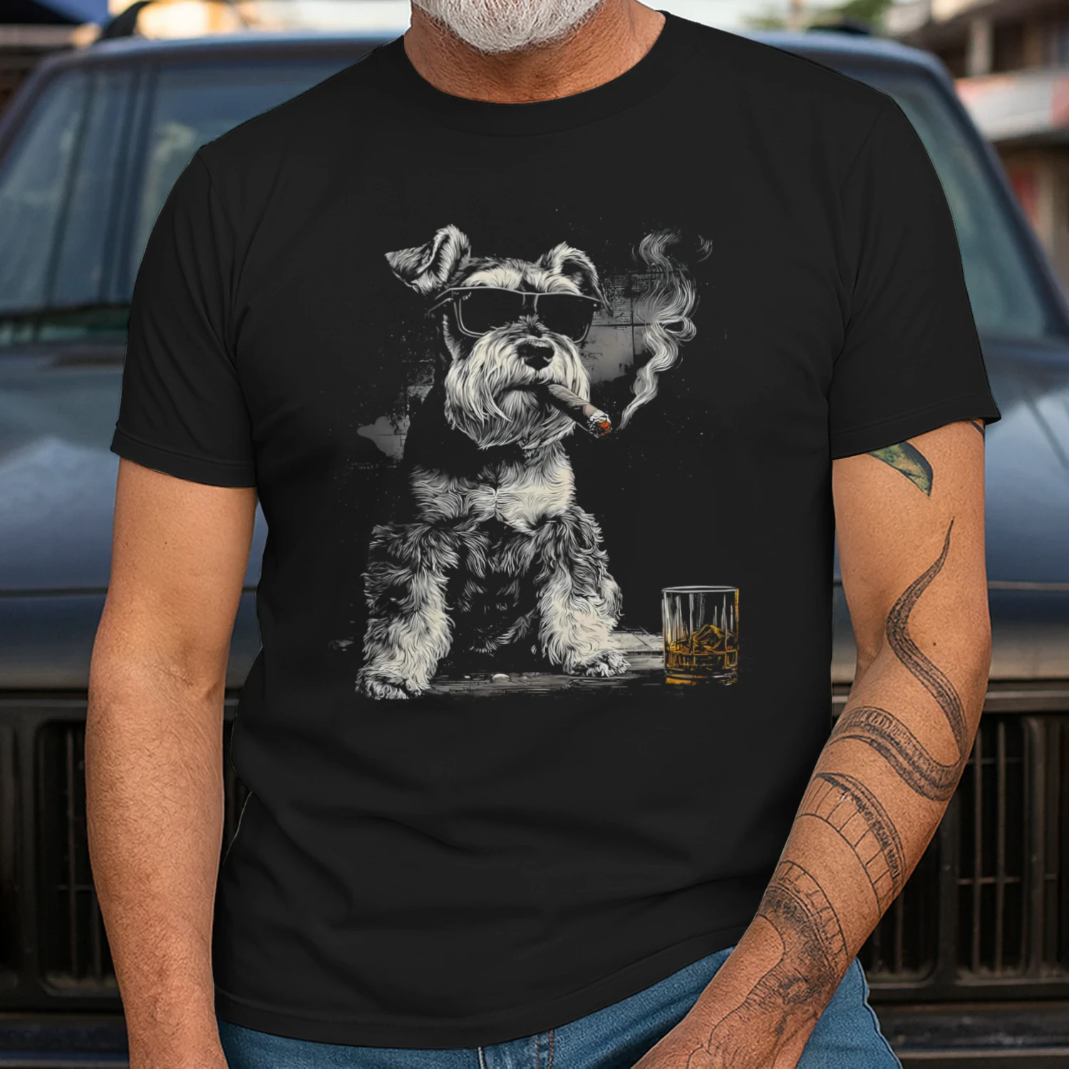 Schnauzer Sunglasses