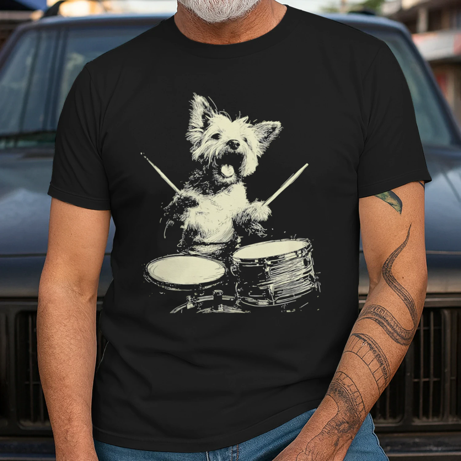 Yorkshire Drums