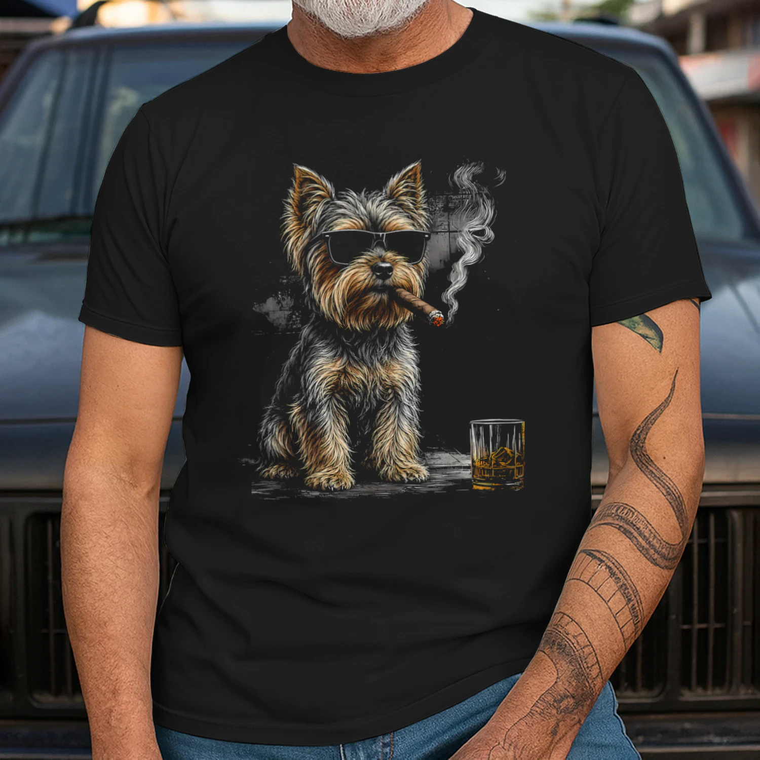 Yorkshire Terrier Sunglasses