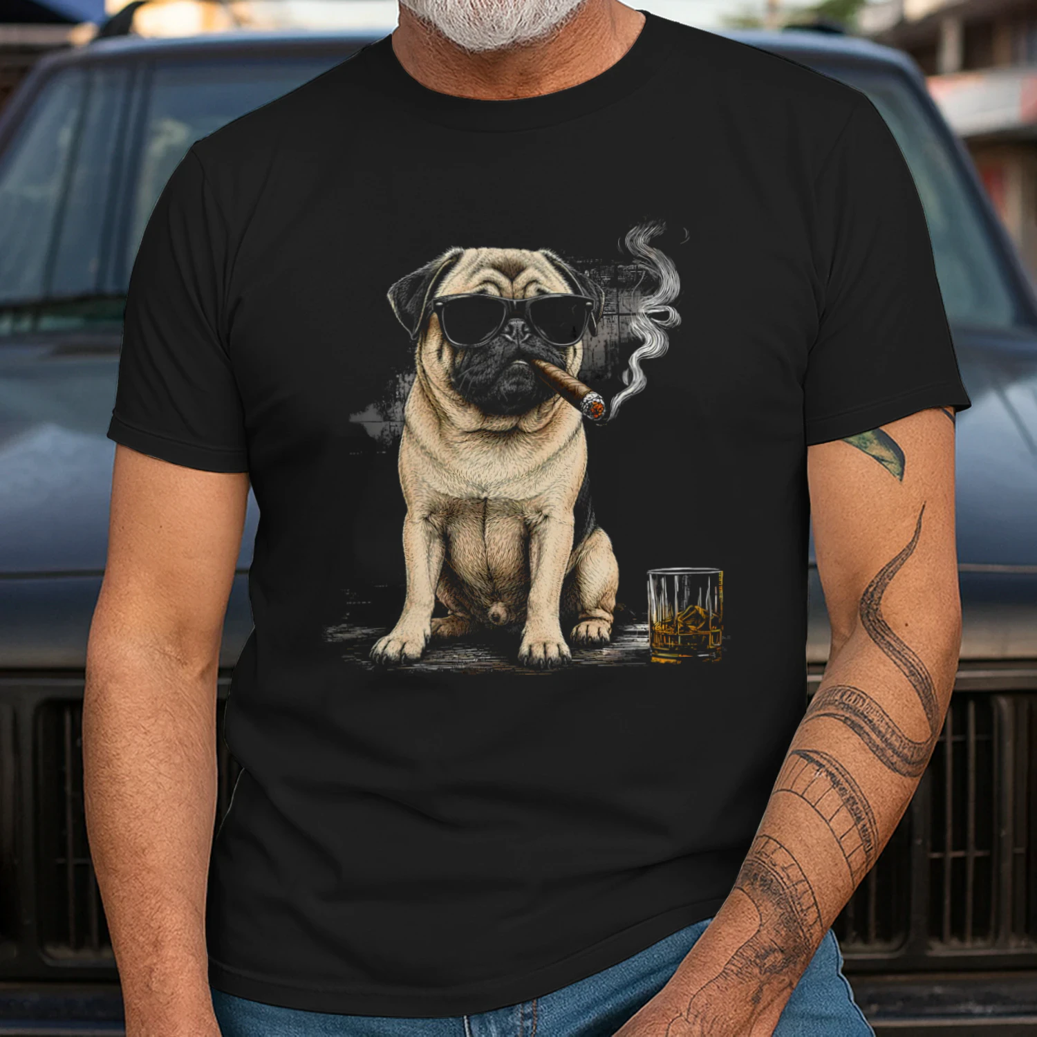 Pug Sunglasses