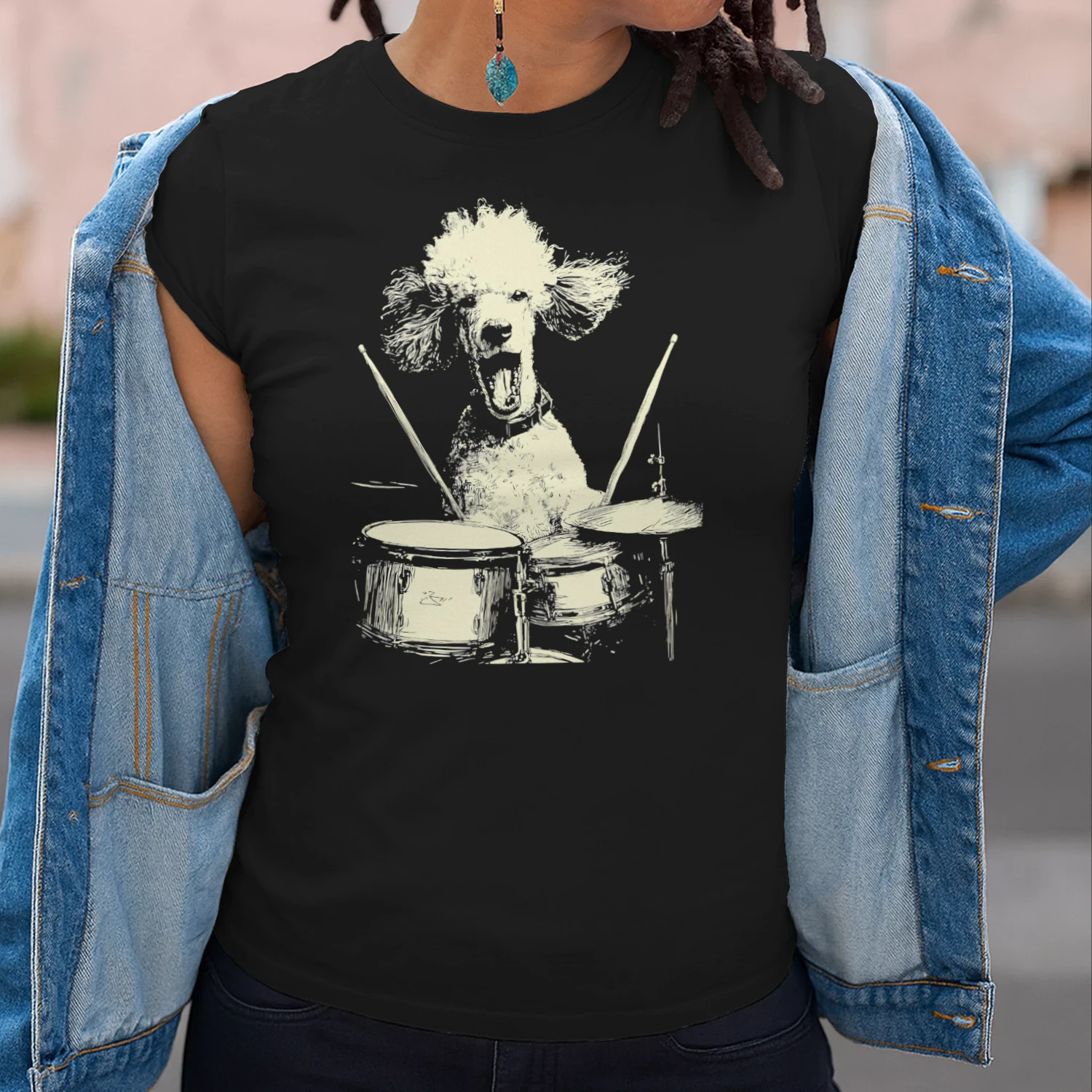 Poodle Drums