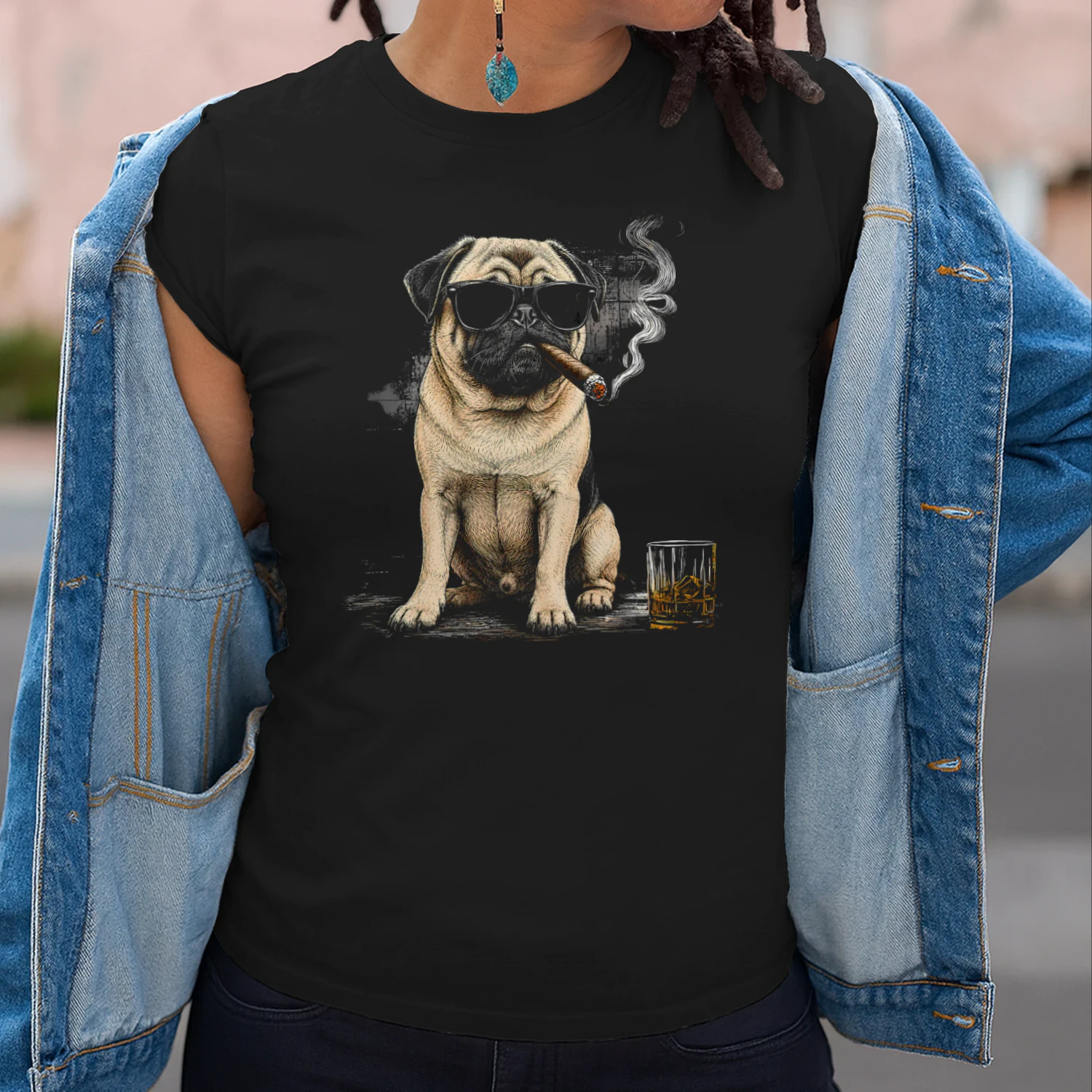 Pug Sunglasses