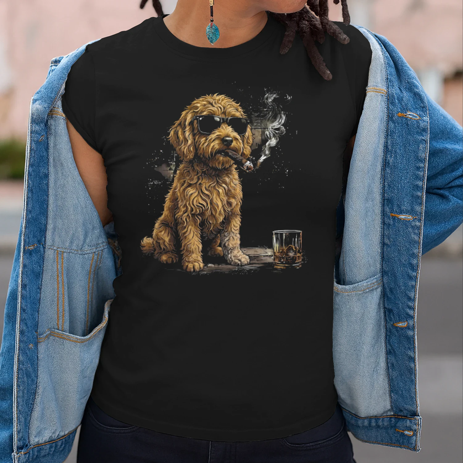 Goldendoodle Sunglasses