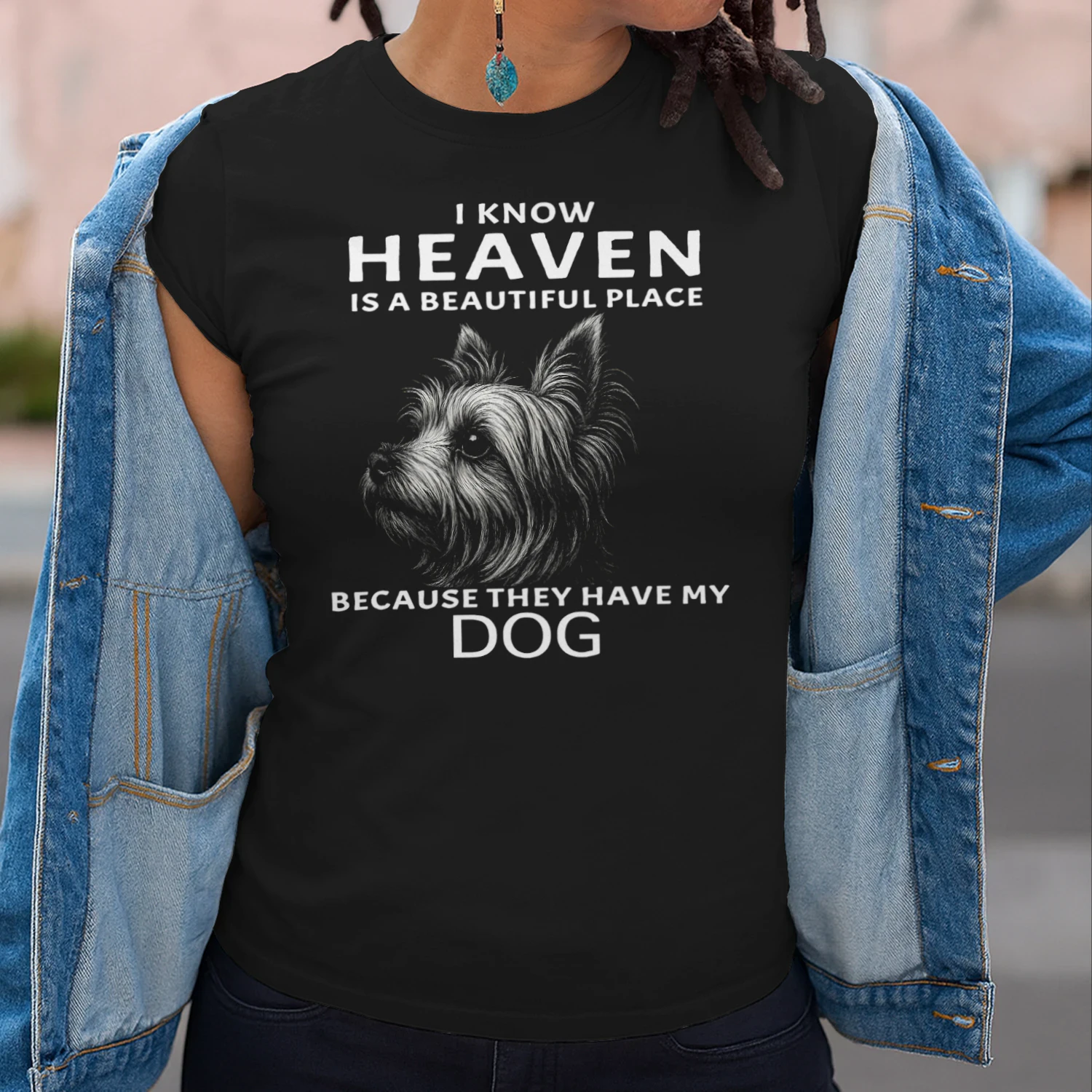 My Yorkshire Terrier