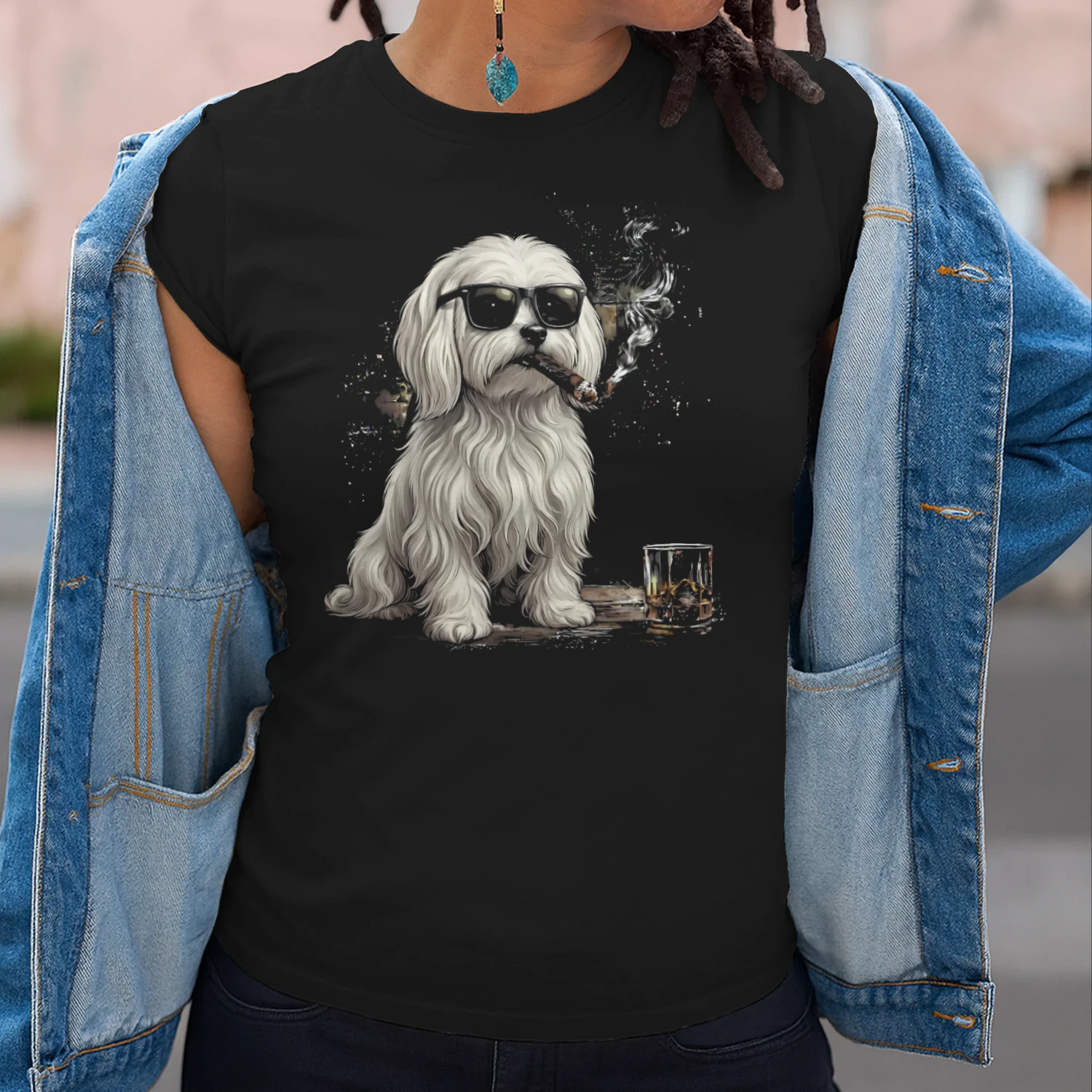 Maltese Sunglasses