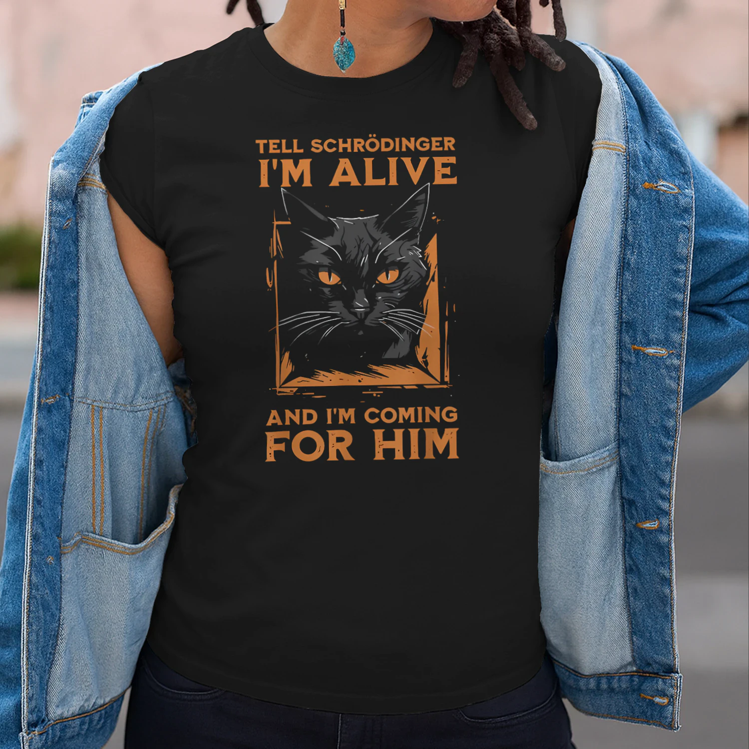 Cat Alive
