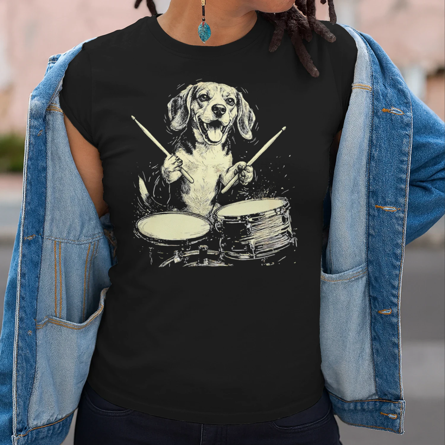 Beagle Drums