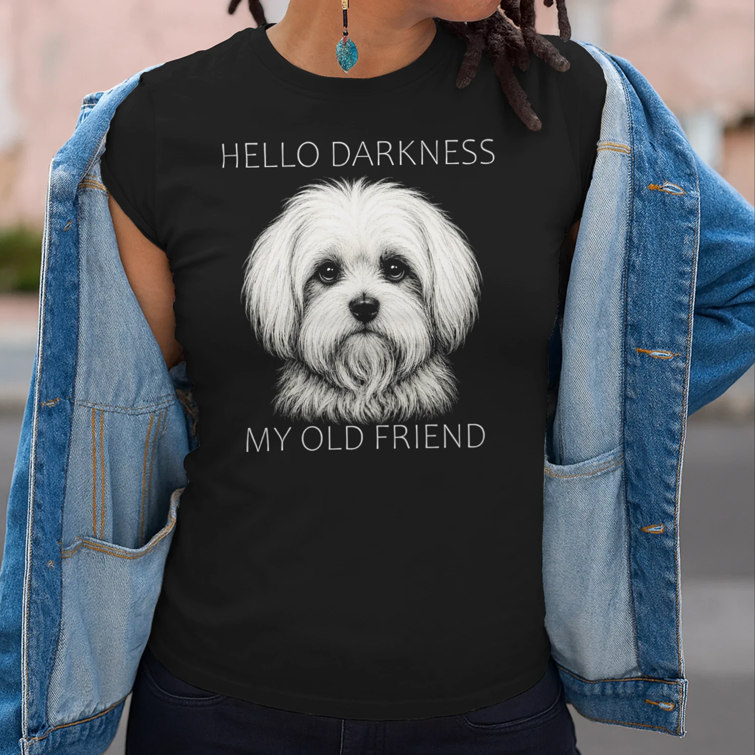 Darkness Maltese