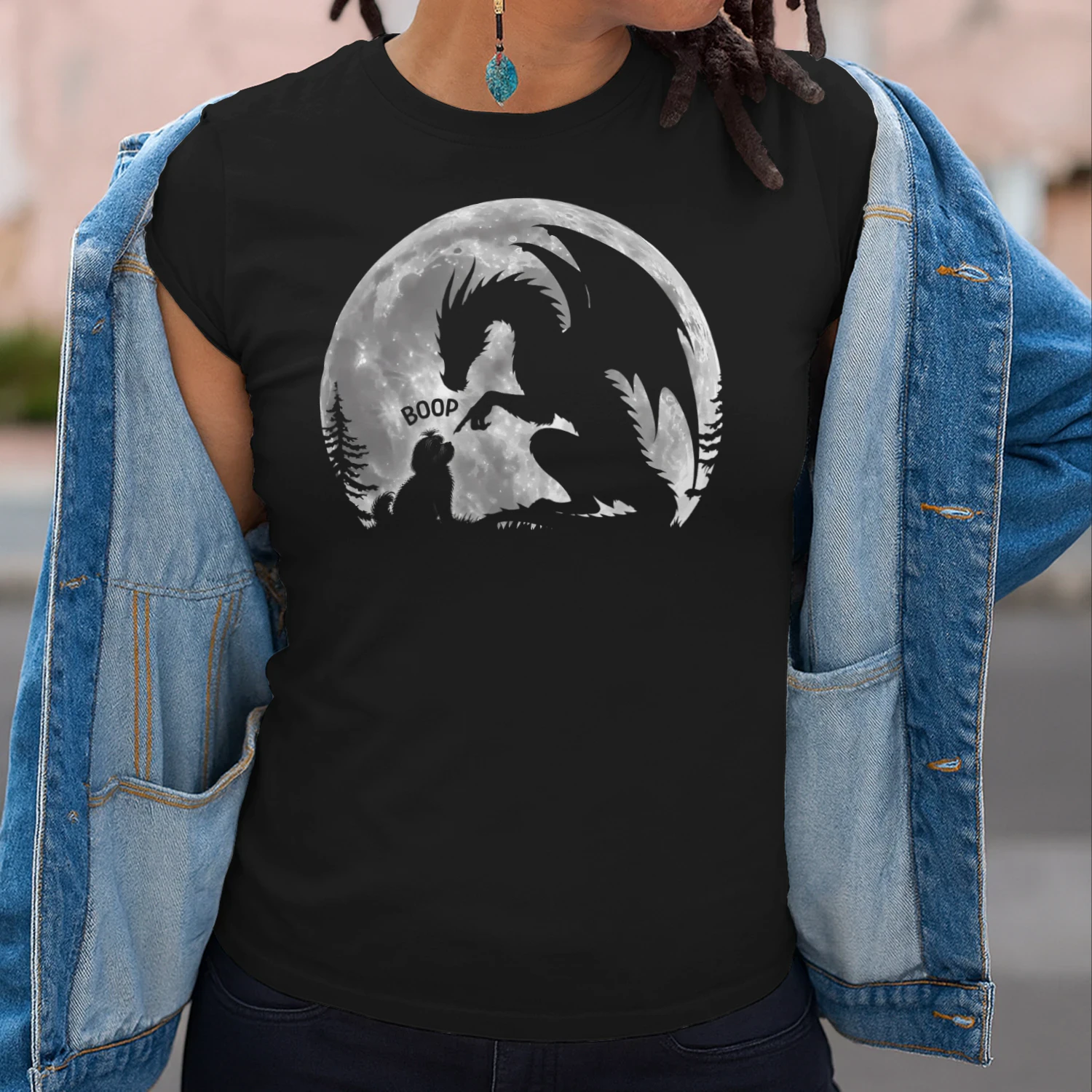 Dragon Boop Shih Tzu