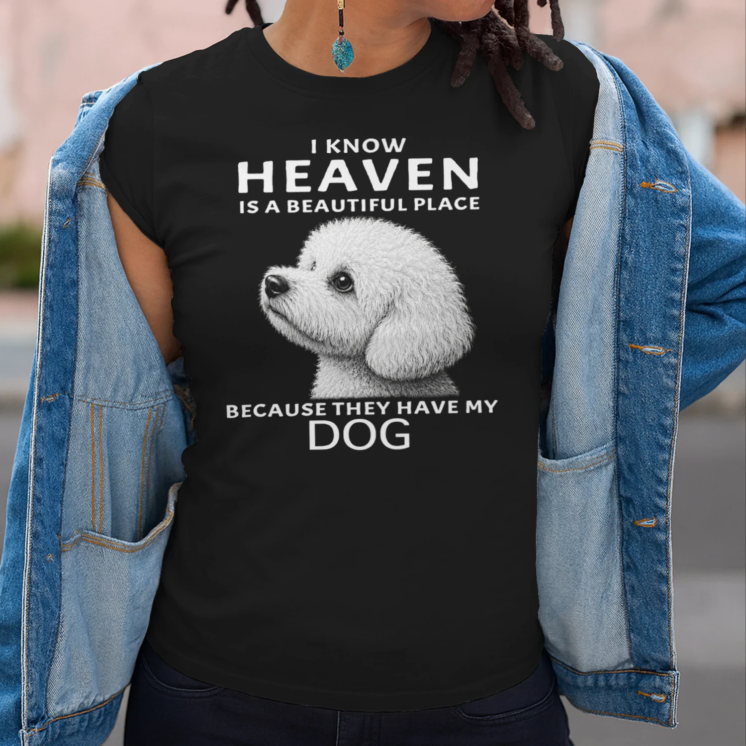 My Bichon Frise