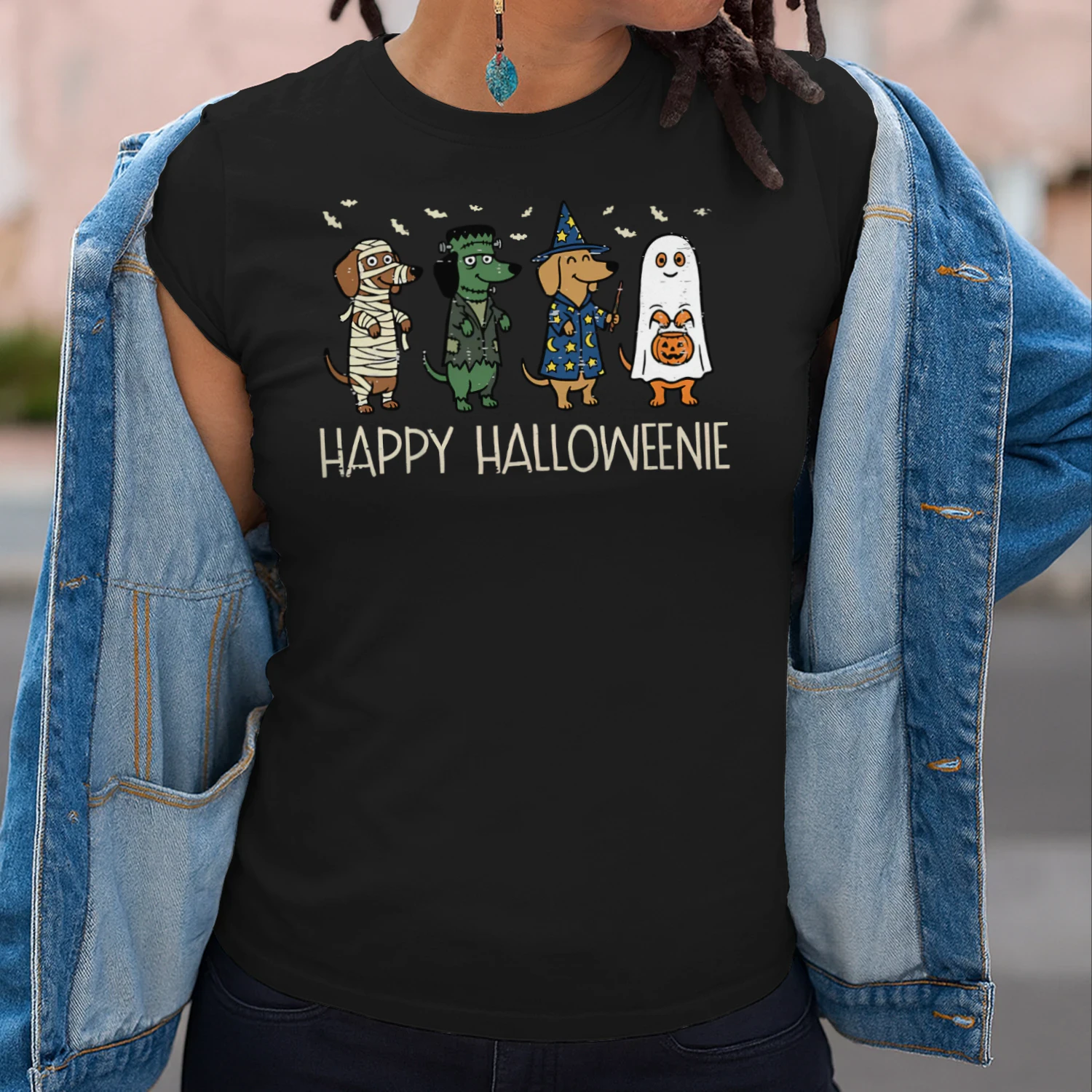 Happy Halloweenie