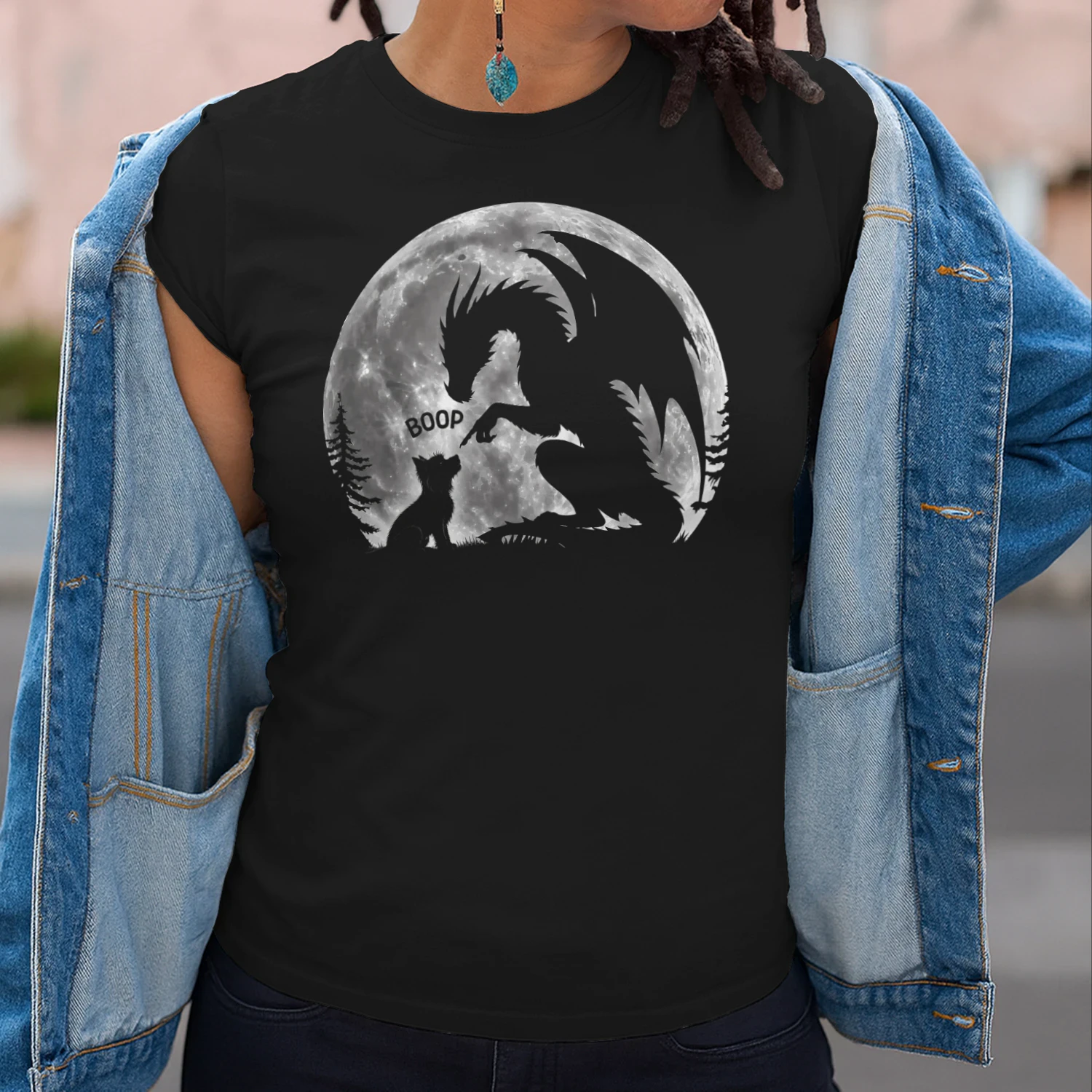 Dragon Boop Yorkshire Terrier