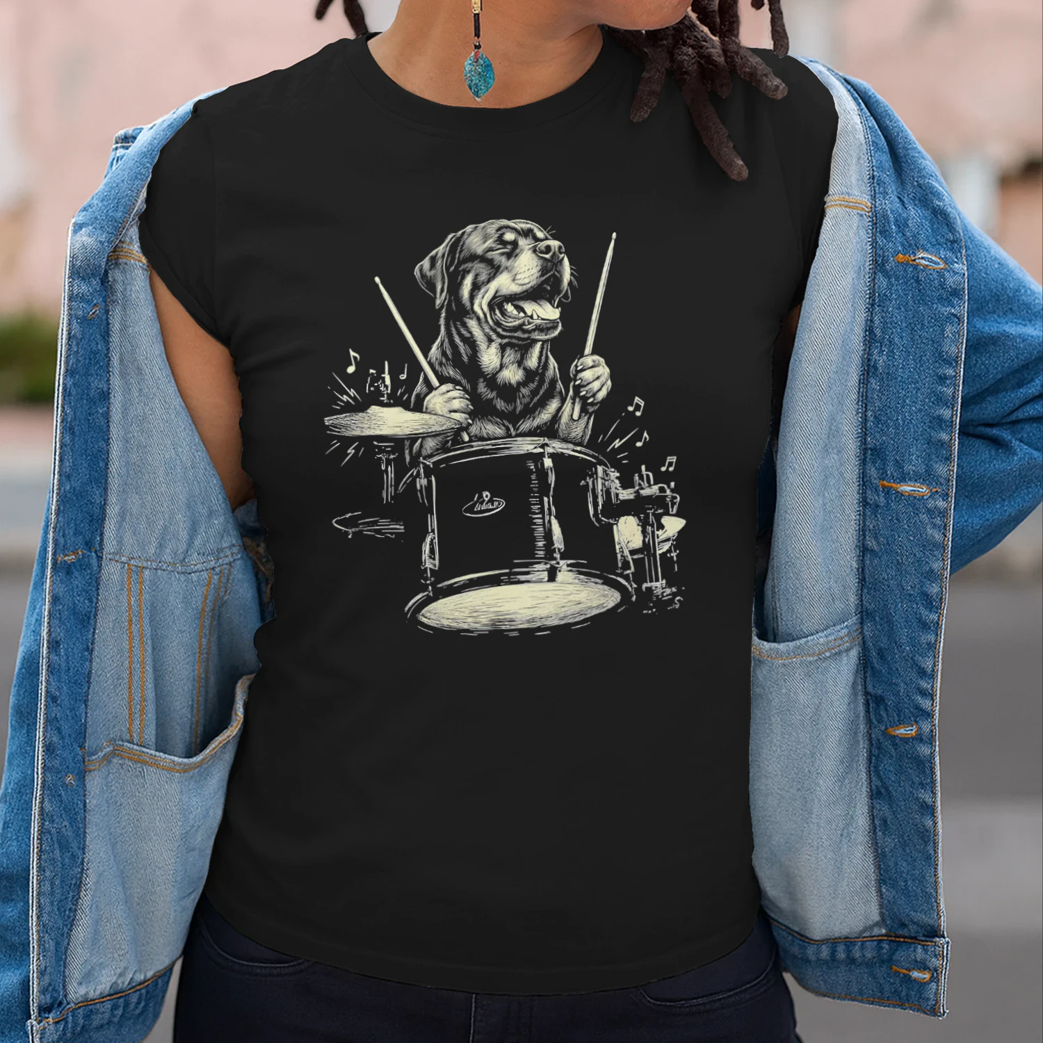 Rottweiler Drums