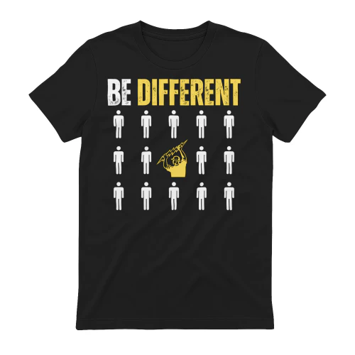 ELECTRICIAN - BE DIFFERENT