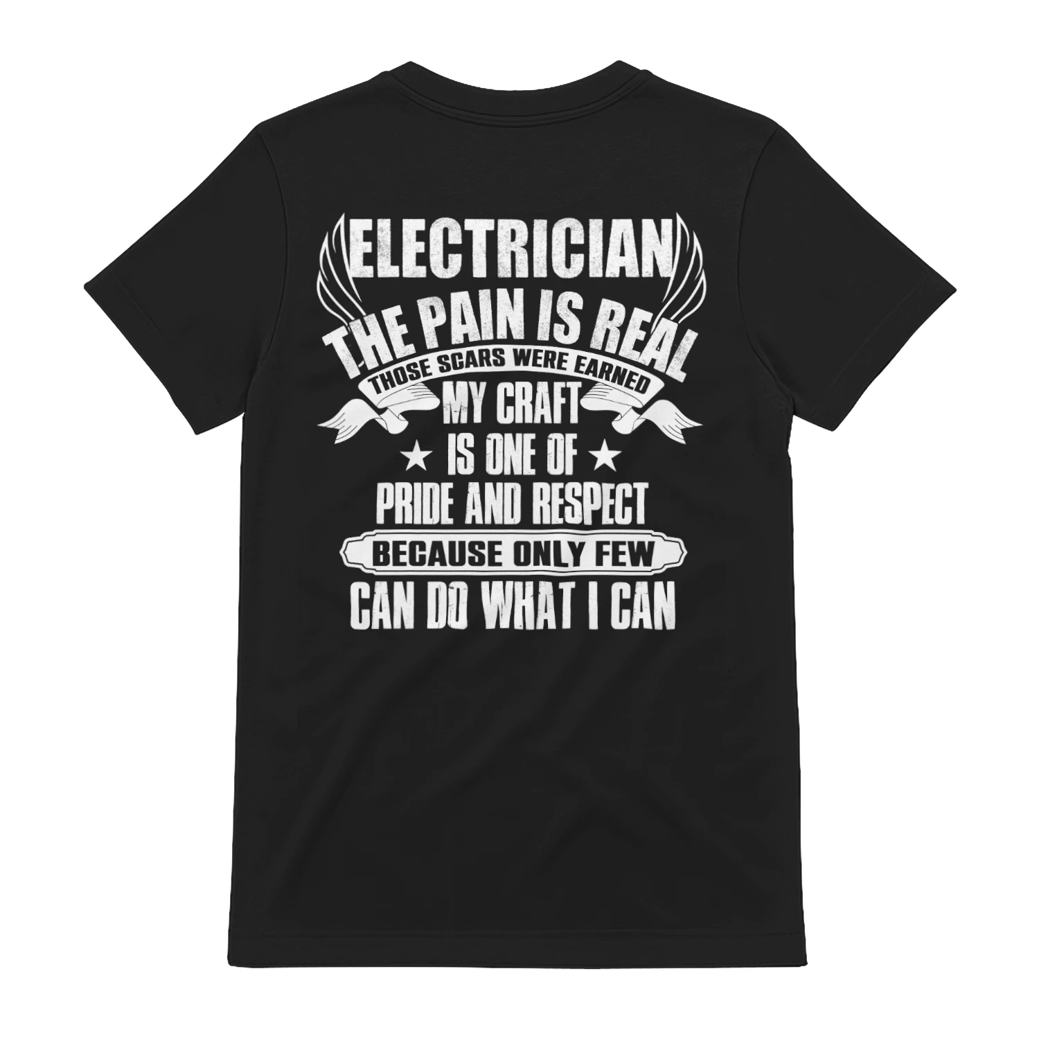 Electrician - My Craft Is One Of Pride and Respect