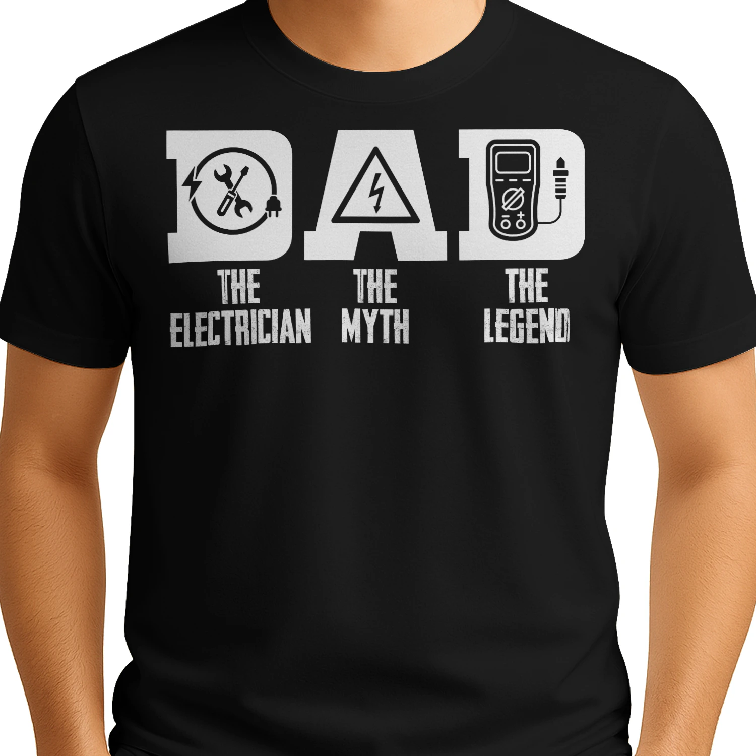 ELECTRICIAN - THE MYTH - THE LEGEND