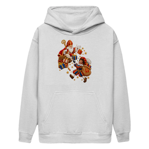Sinterklaas & Zwarte Piet T-Shirt – Feestelijk Sinterklaasdesign Copy 2