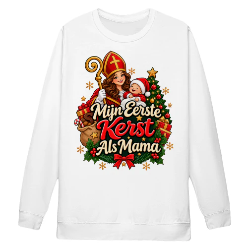 Mijn Eerste Kerst als Mama