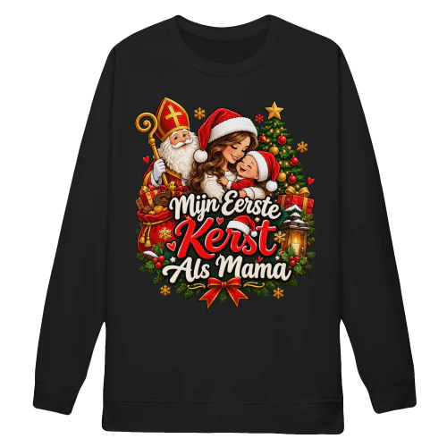 Mijn Eerste Kerst als Mom