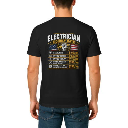 Electrician Hourly Rate – Don't Tell Me How to Do My Job