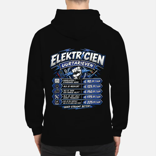 Elektricien Uurtarieven ⚡