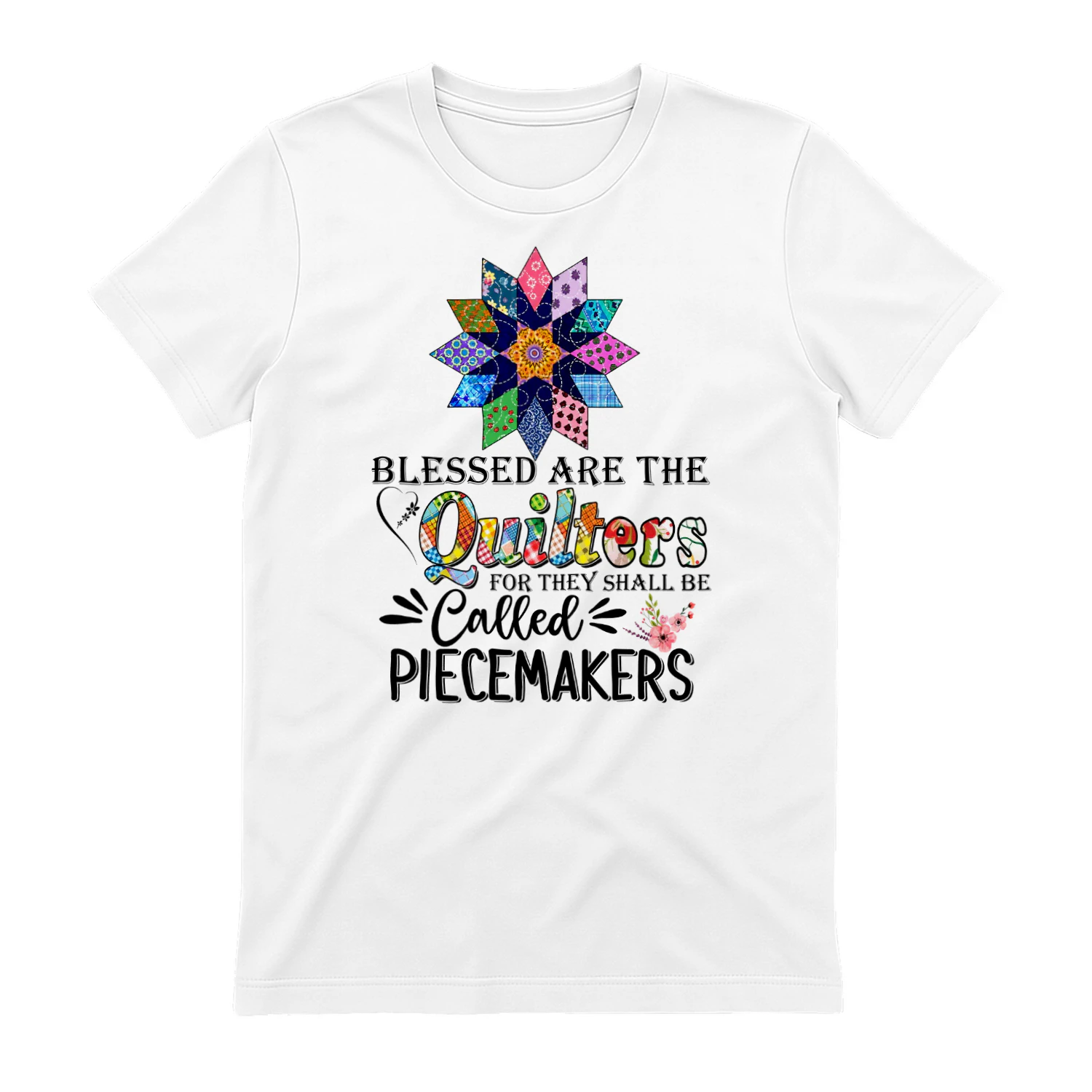 Blessed Are Piecemakers Gifts For Quilters Sewing And Quilting