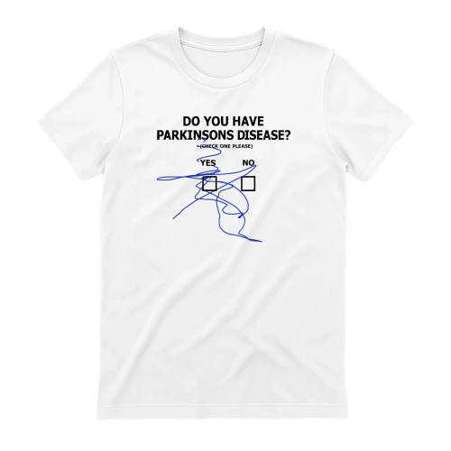 Do You Have Parkinsons Disease Check Yes Or No
