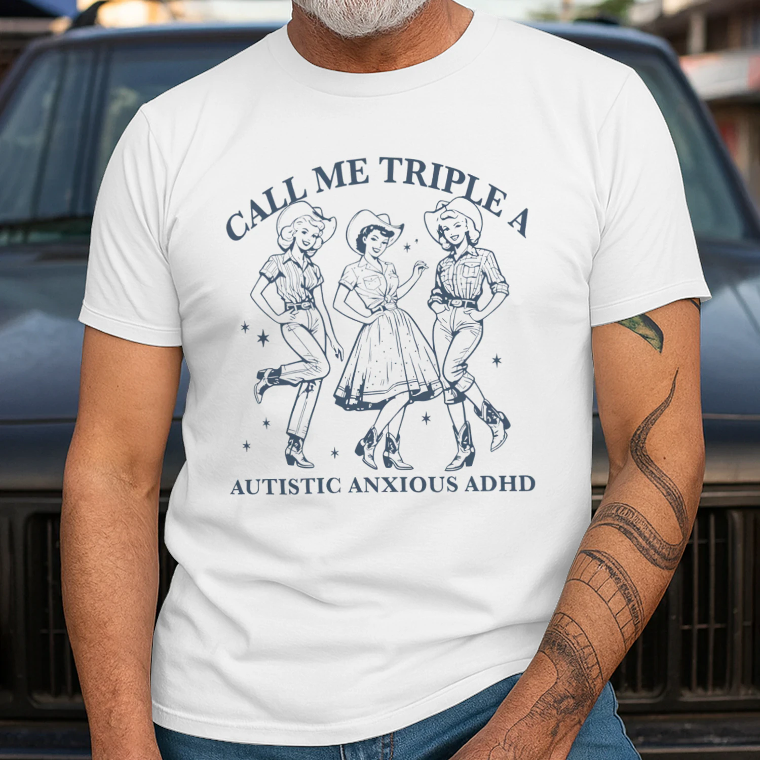 Triple A Autistic Anxious Adhd Autism
