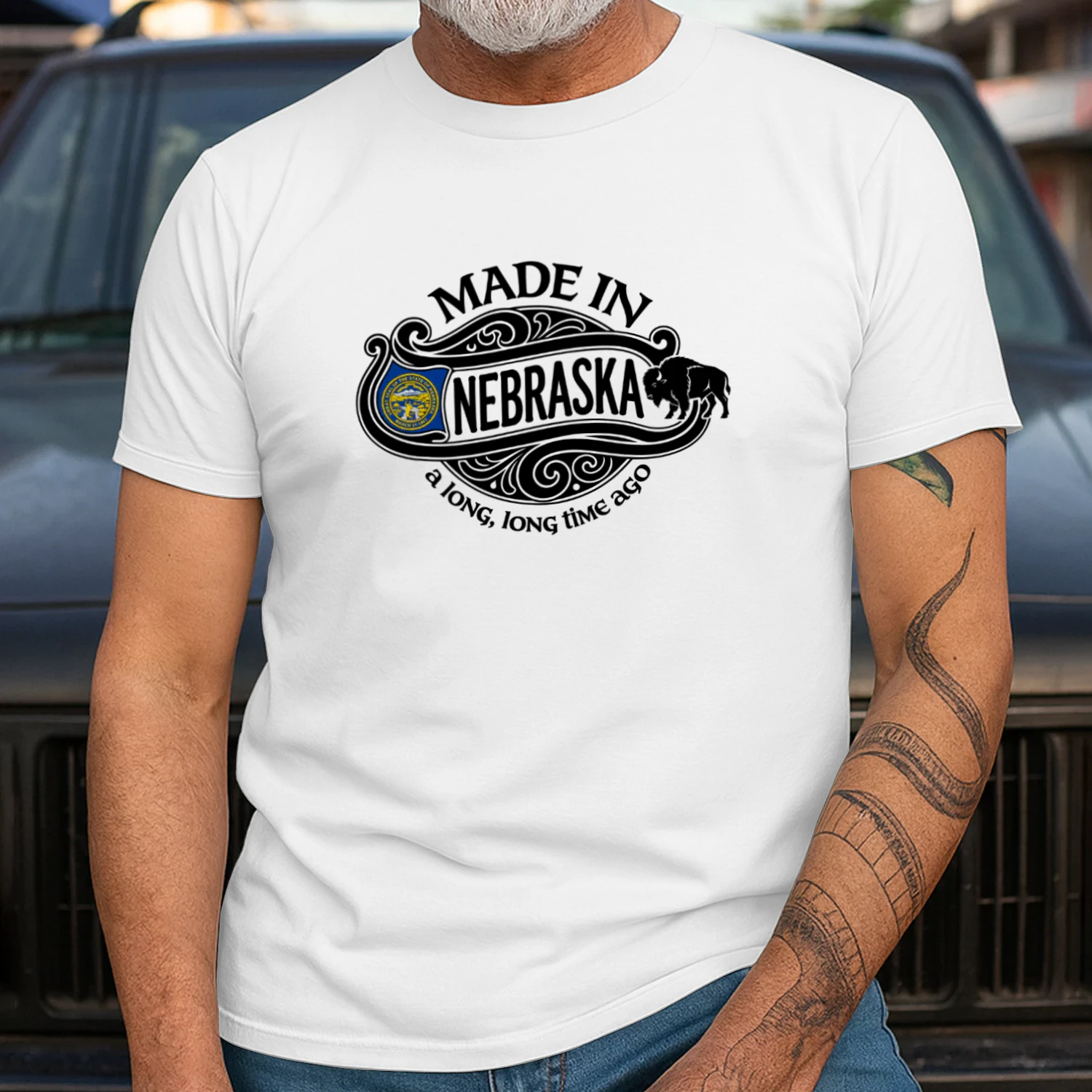US-Made In Nebraska