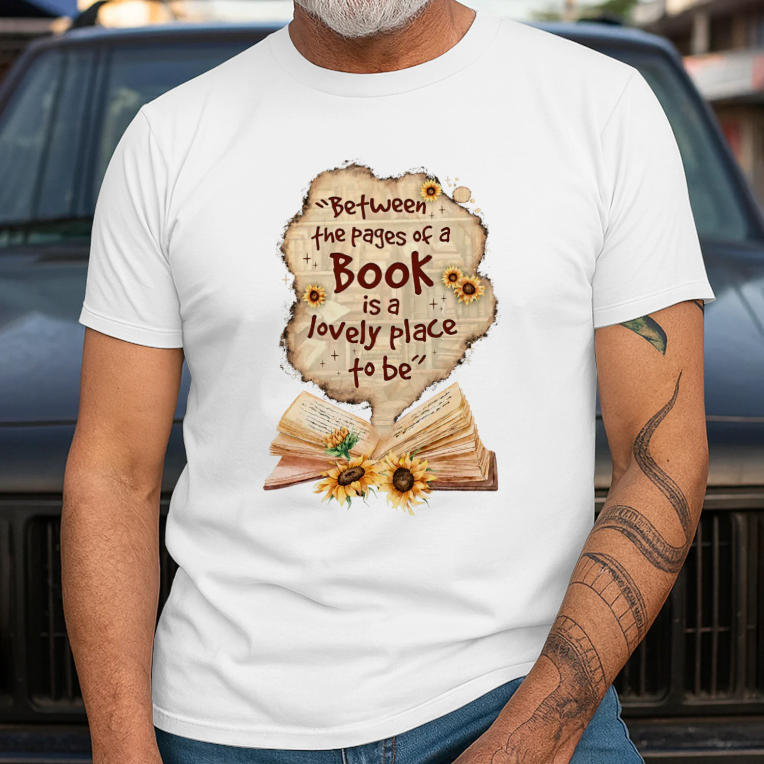 Between The Pages Of A Book Is A Lovely Place To Be Read Books