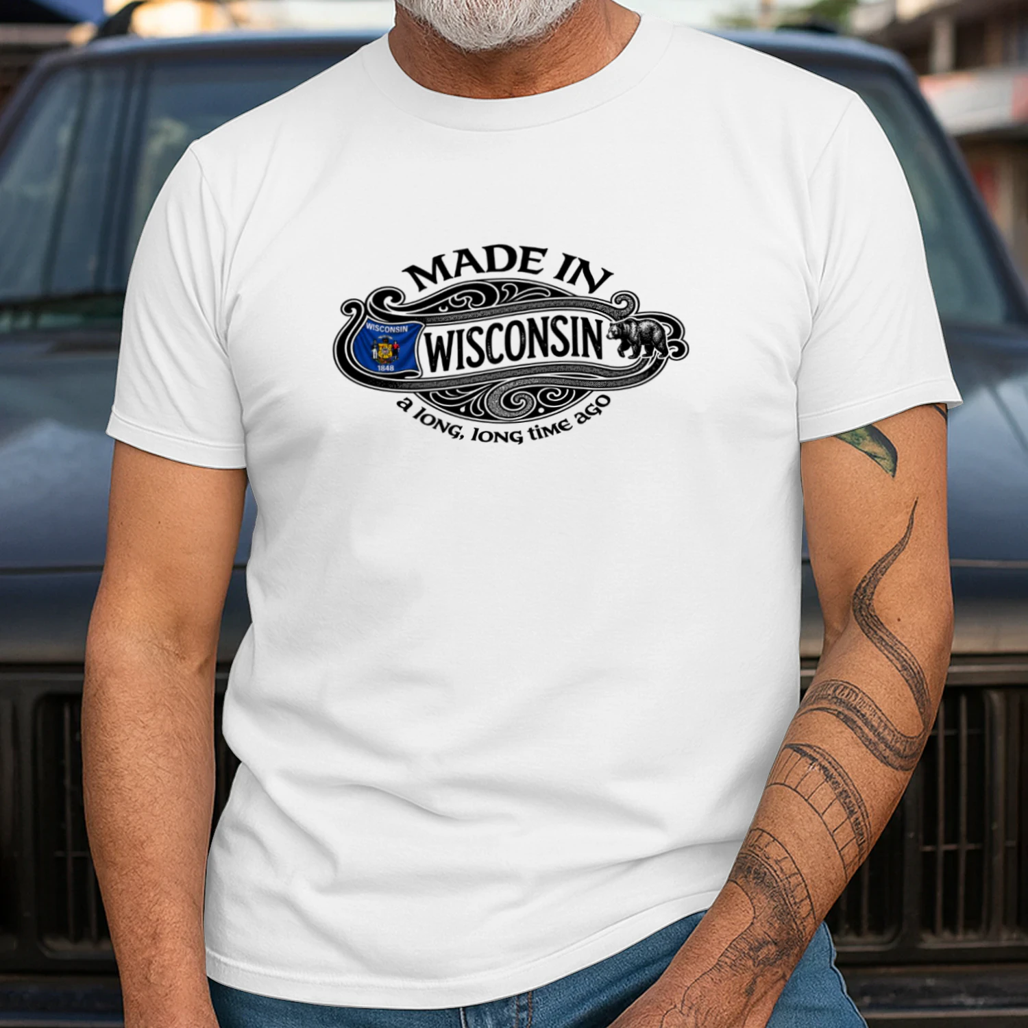 US-Made In Wisconsin