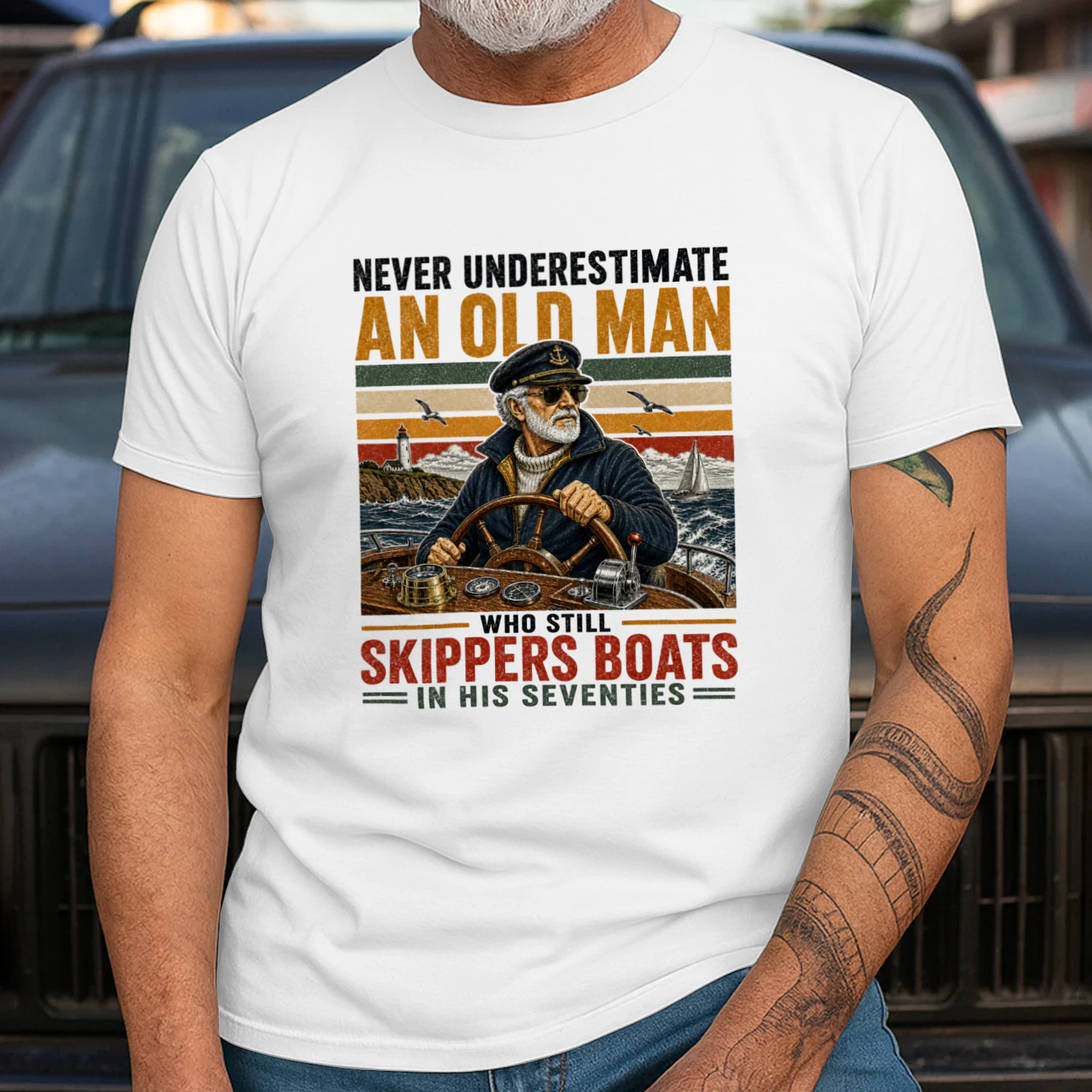 Skippers Boats