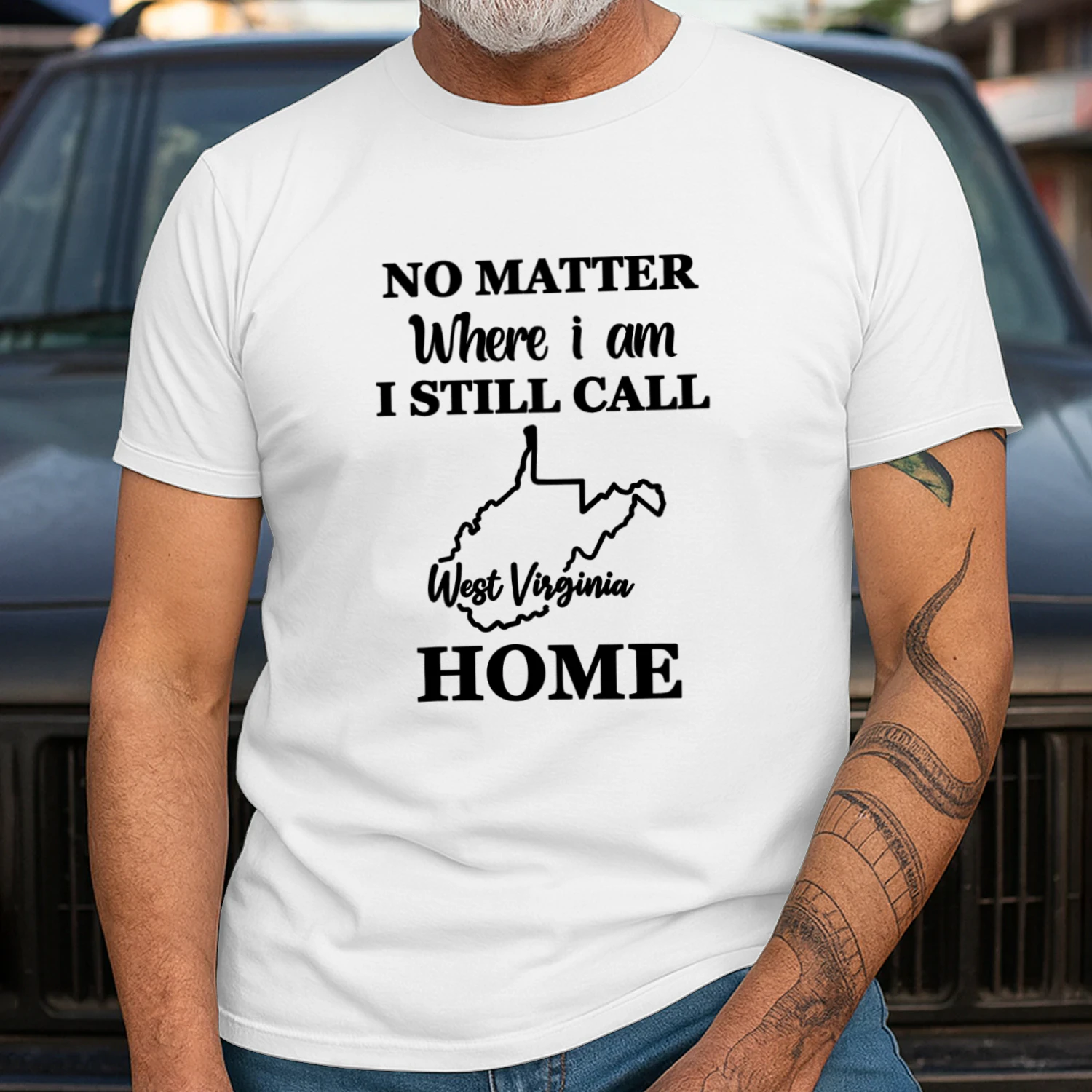 US-West Virginia Home