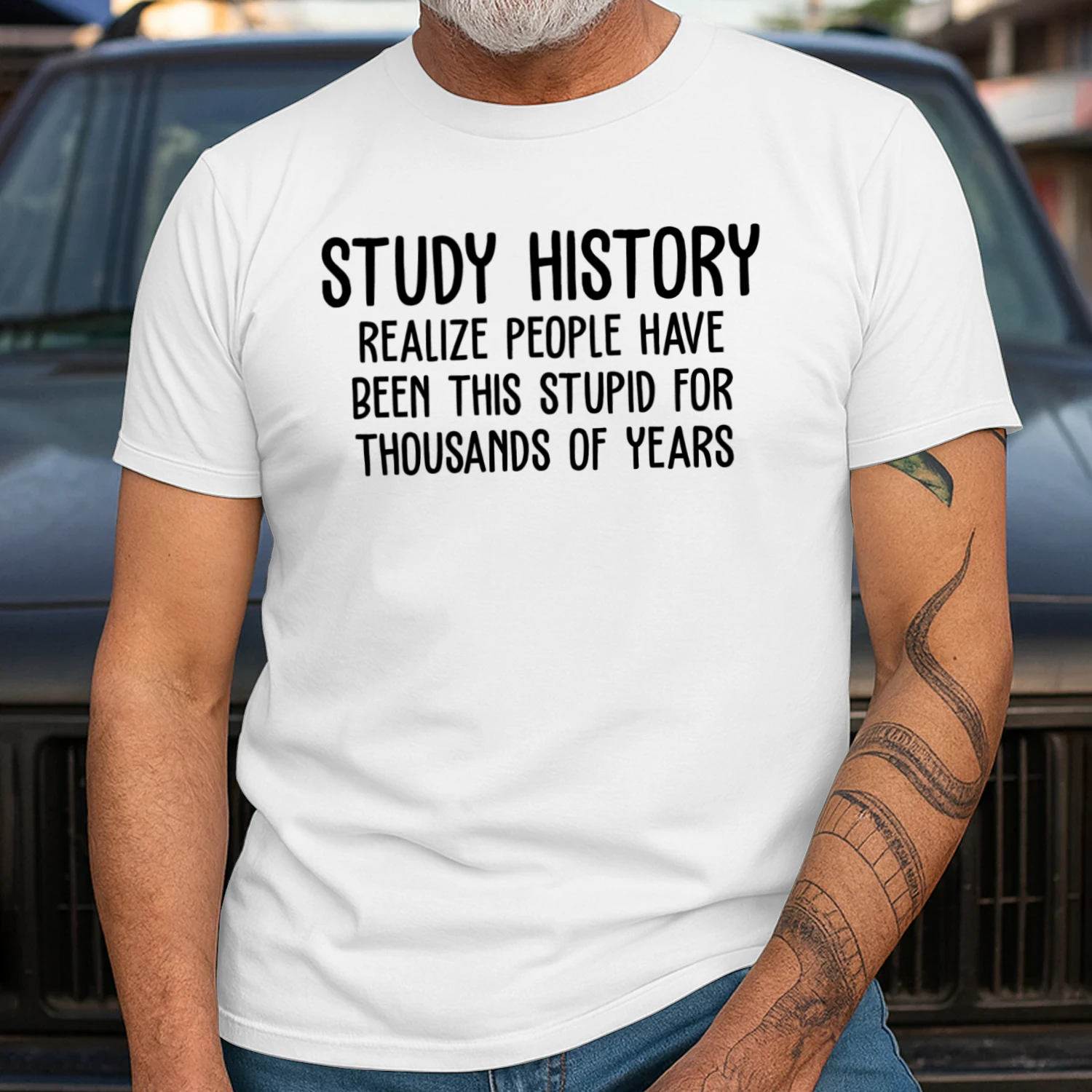 Study History