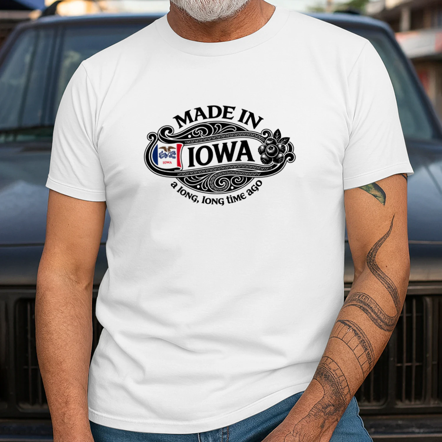 US-Made In Iowa